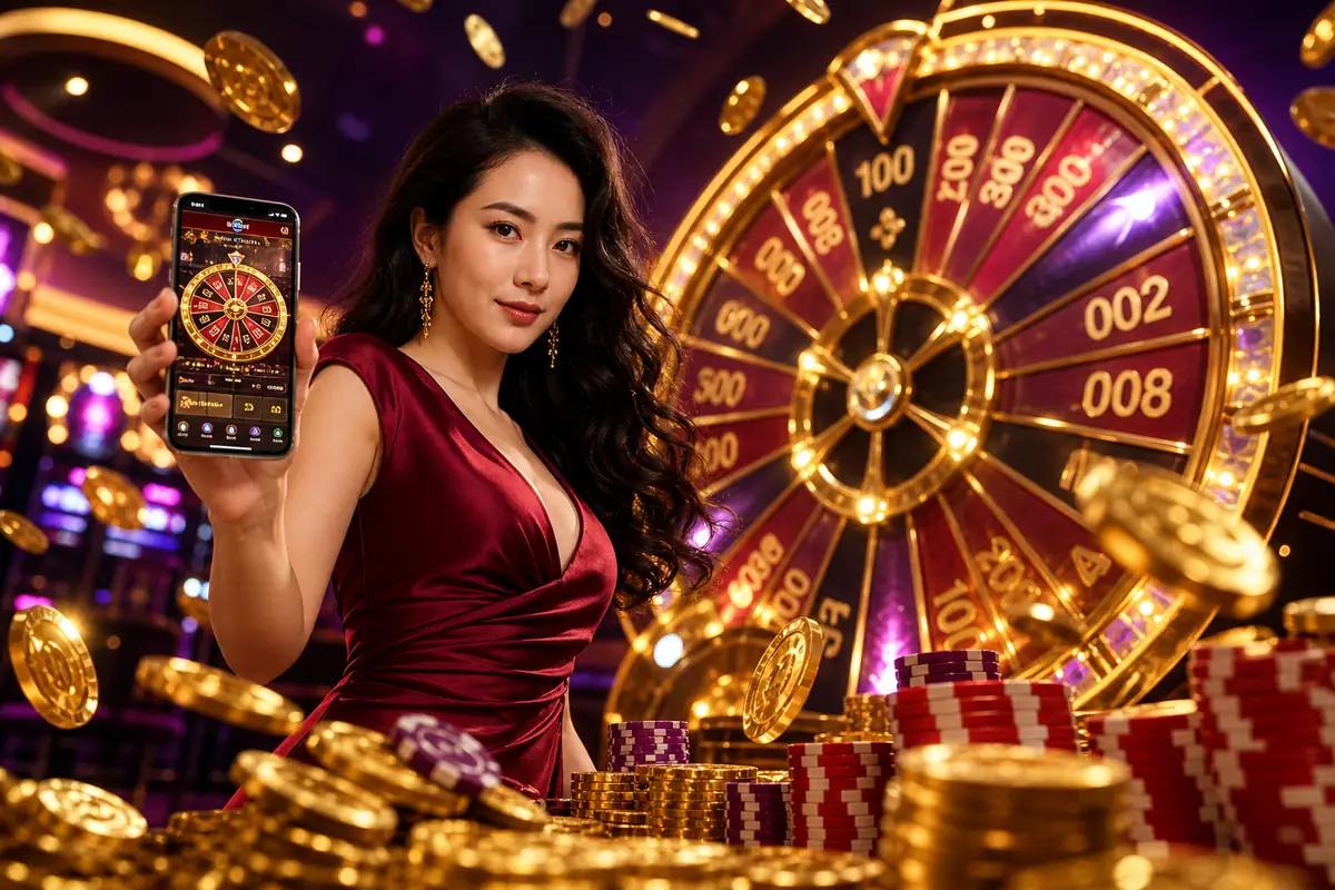 77abk লাইভ ক্যাসিনো টেবিল গেমস